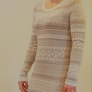 Aventura Clara Super Soft Sweater Dress